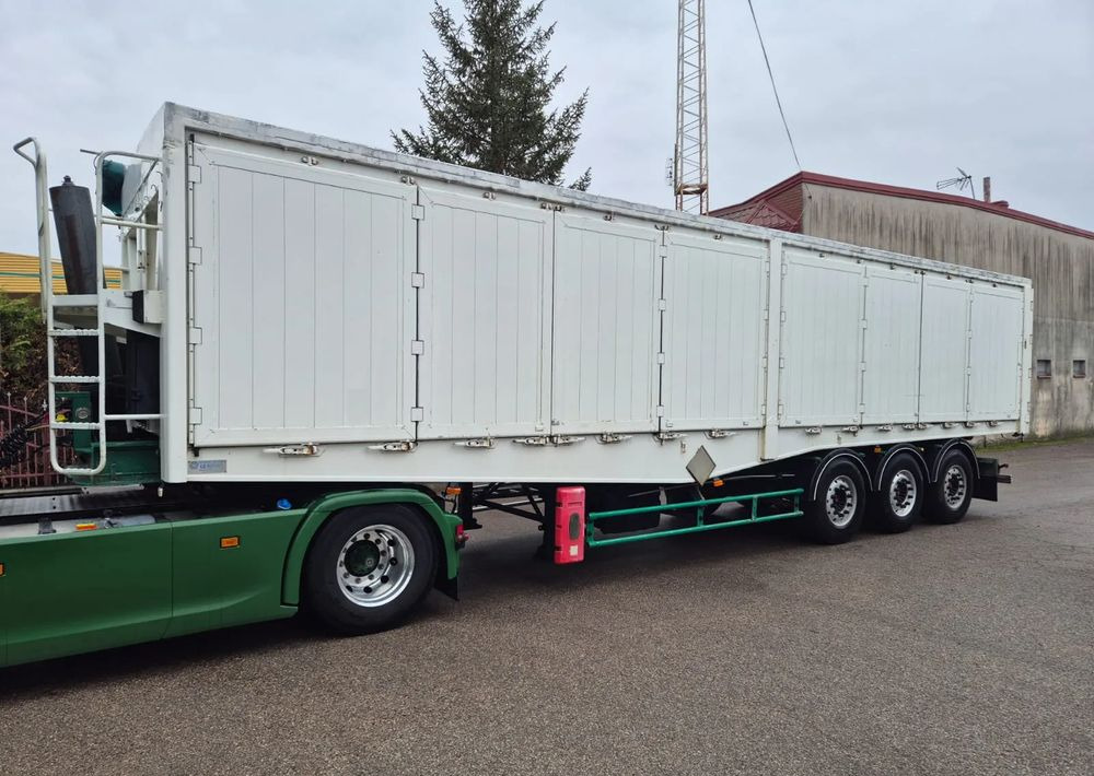 Benalu Wywrotka - Semirremolque volquete: foto 2 Benalu Wywrotka - Semirremolque volquete: foto 2