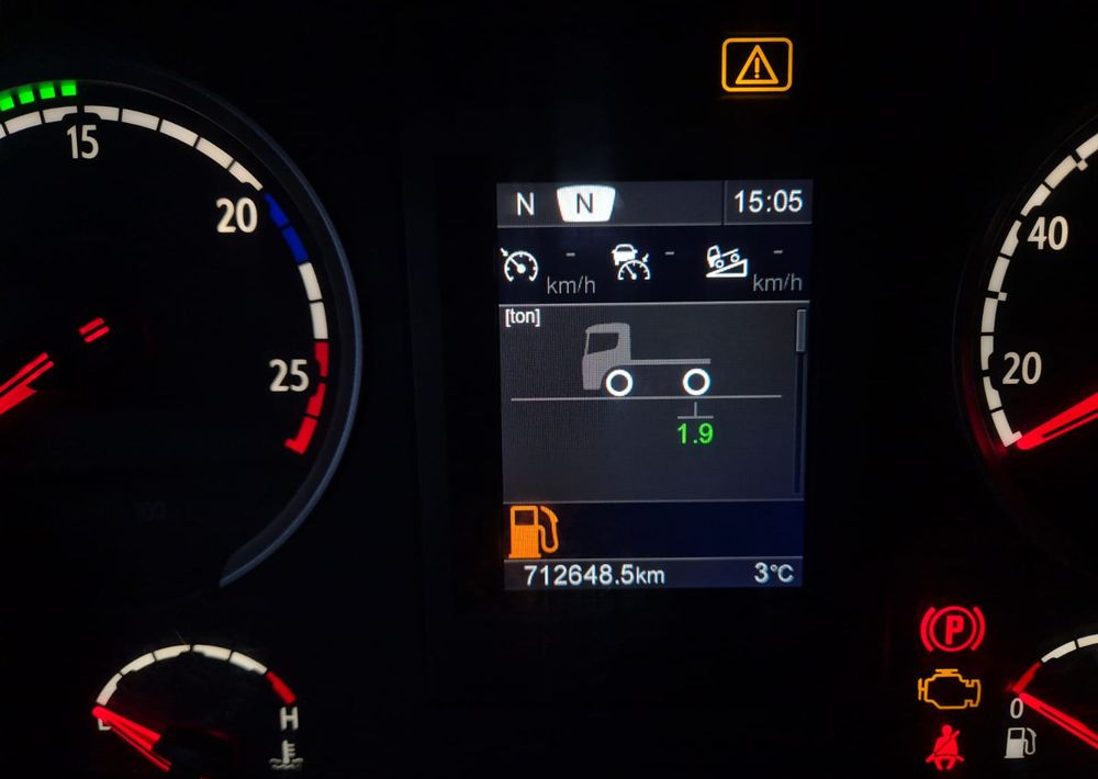 Cabeza tractora Scania R410: foto 31 Cabeza tractora Scania R410: foto 31