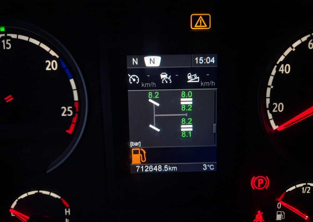 Cabeza tractora Scania R410: foto 34 Cabeza tractora Scania R410: foto 34