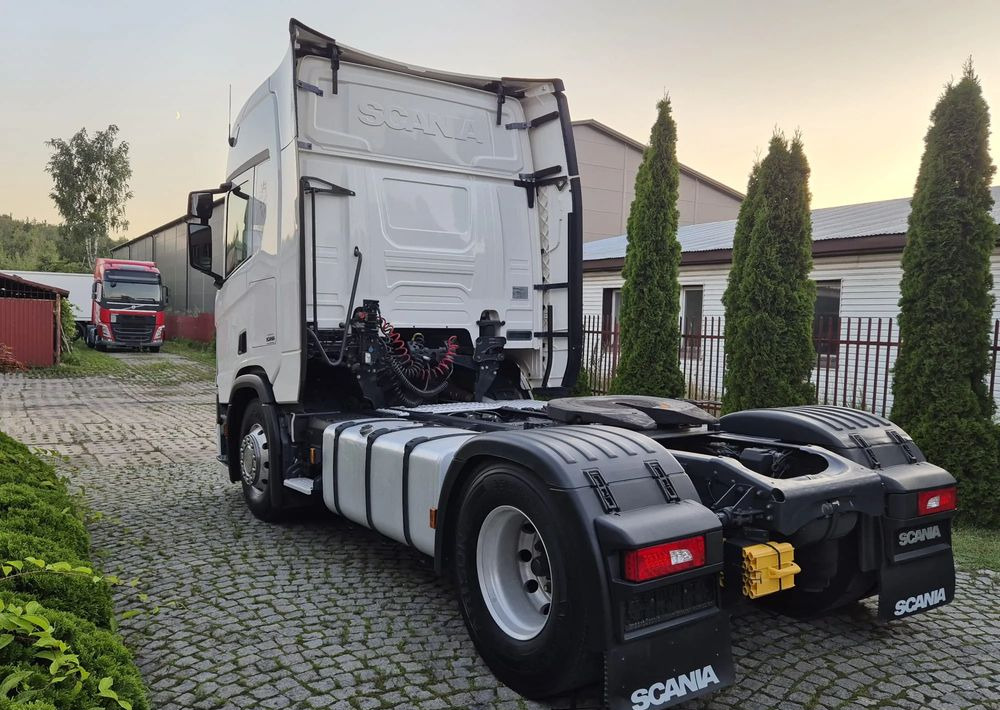 Scania R410 - Cabeza tractora: foto 4 Scania R410 - Cabeza tractora: foto 4