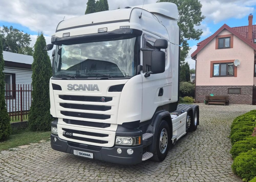 Scania R410 - Cabeza tractora: foto 1 Scania R410 - Cabeza tractora: foto 1