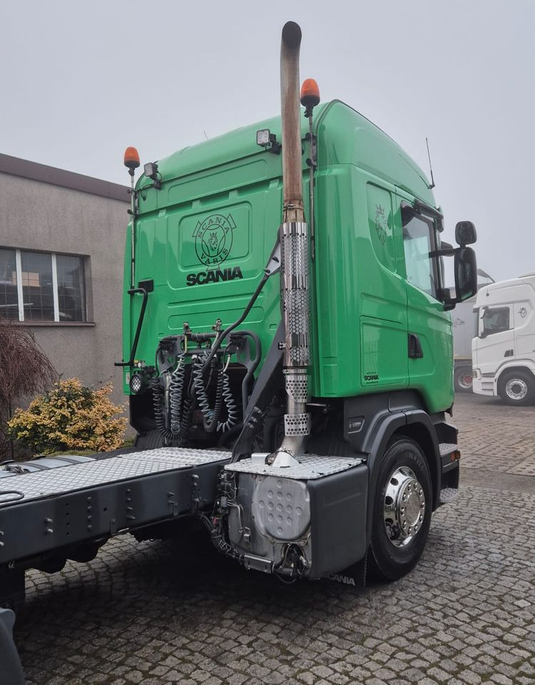 Cabeza tractora Scania R410: foto 13 Cabeza tractora Scania R410: foto 13