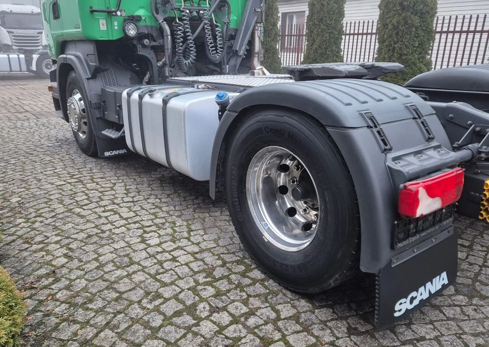 Cabeza tractora Scania R410: foto 8 Cabeza tractora Scania R410: foto 8
