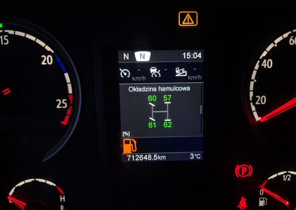 Cabeza tractora Scania R410: foto 32 Cabeza tractora Scania R410: foto 32