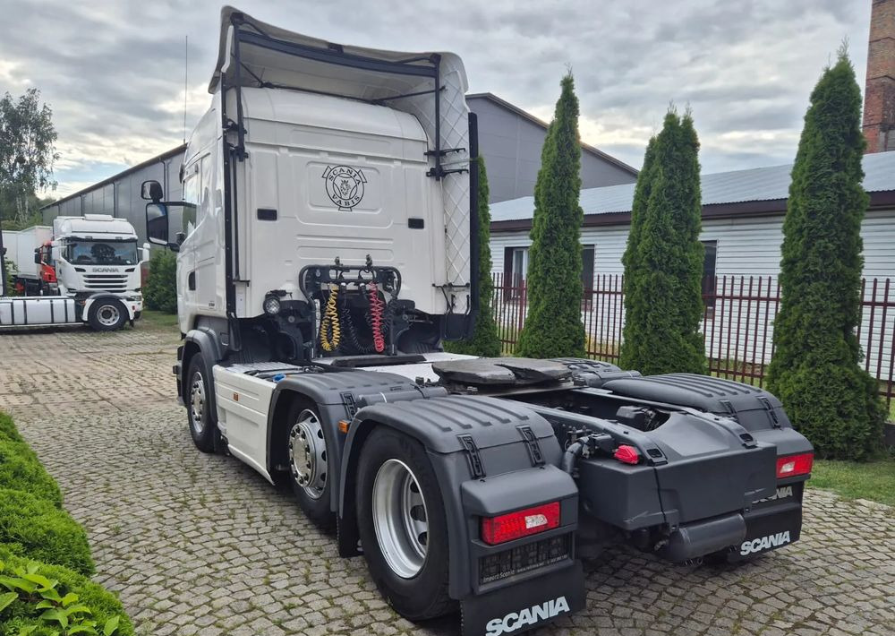 Scania R410 - Cabeza tractora: foto 4 Scania R410 - Cabeza tractora: foto 4