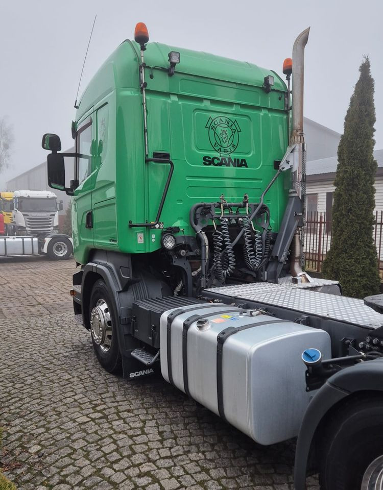 Cabeza tractora Scania R410: foto 10 Cabeza tractora Scania R410: foto 10