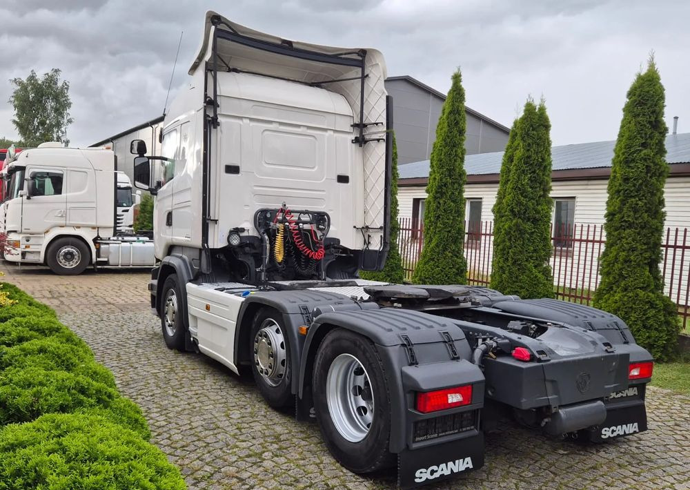 Scania R410 - Cabeza tractora: foto 4 Scania R410 - Cabeza tractora: foto 4