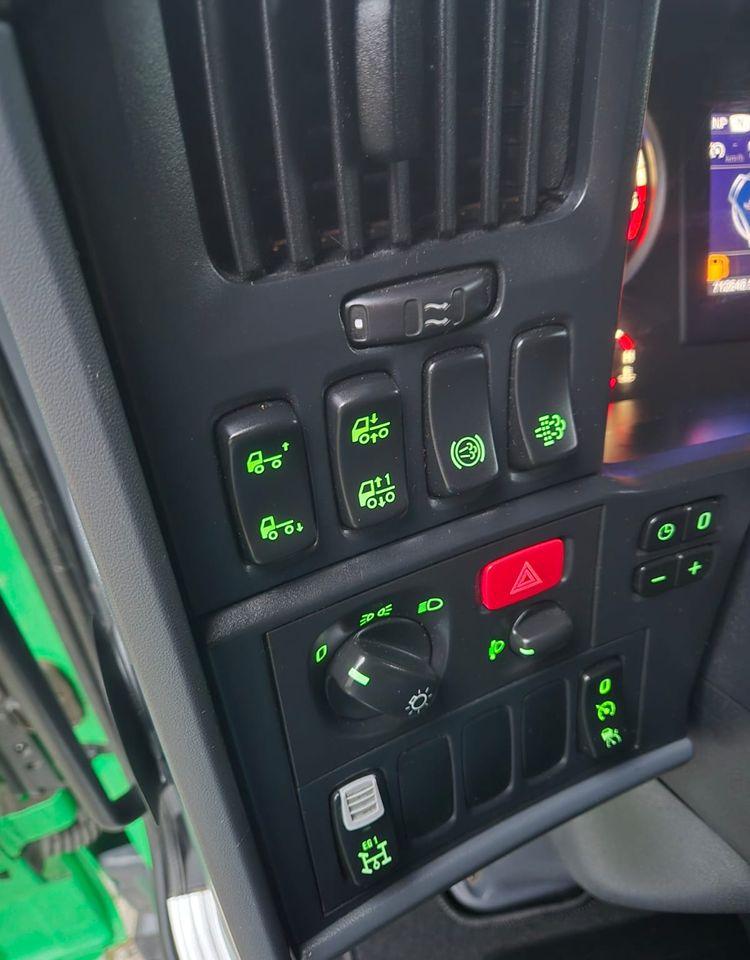 Cabeza tractora Scania R410: foto 23 Cabeza tractora Scania R410: foto 23