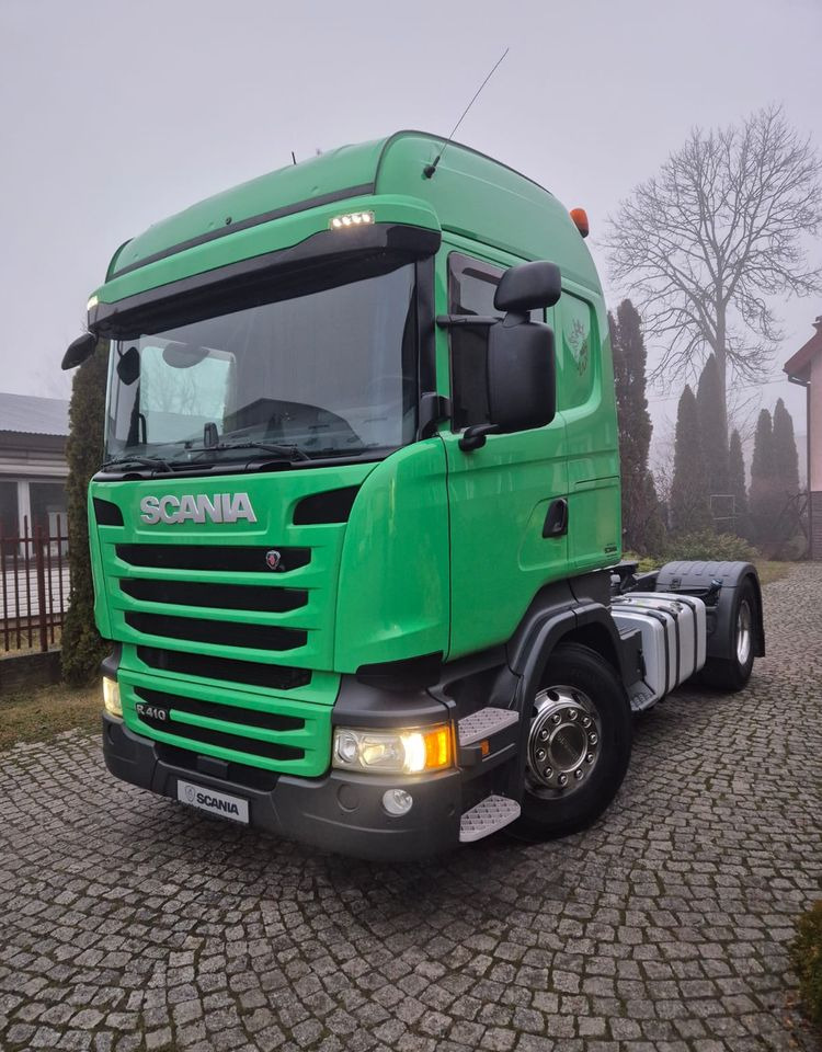 Cabeza tractora Scania R410: foto 38 Cabeza tractora Scania R410: foto 38