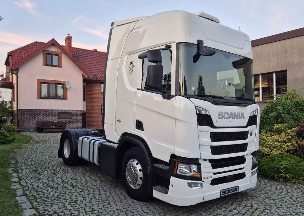 Scania R410 - Cabeza tractora: foto 3 Scania R410 - Cabeza tractora: foto 3