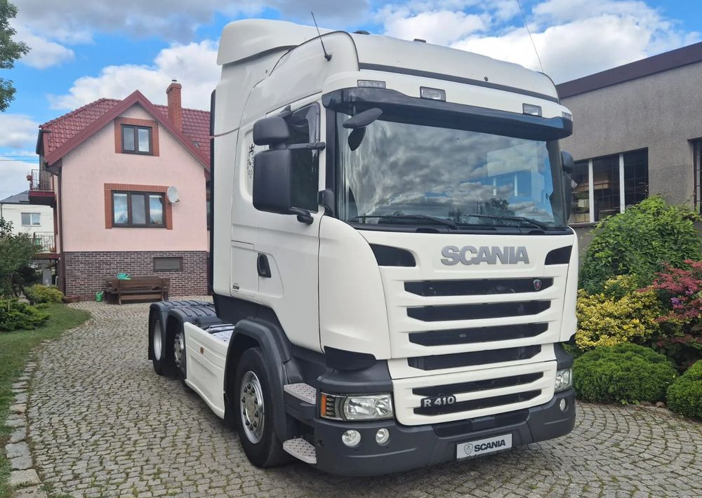 Scania R410 - Cabeza tractora: foto 3 Scania R410 - Cabeza tractora: foto 3