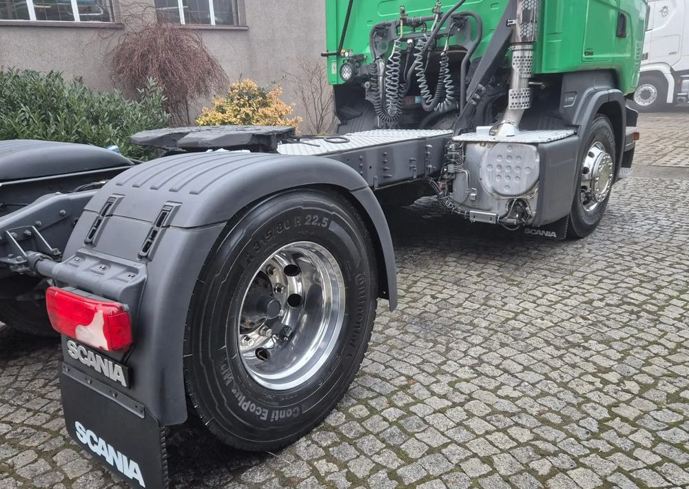 Cabeza tractora Scania R410: foto 12 Cabeza tractora Scania R410: foto 12