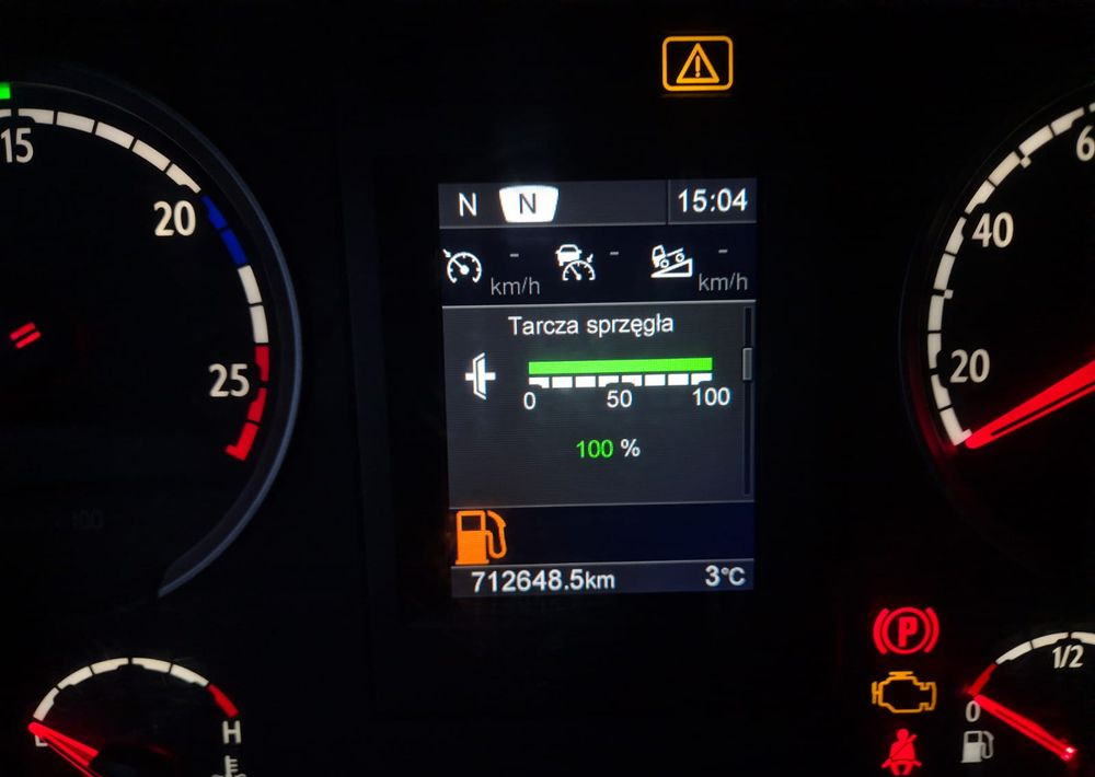 Cabeza tractora Scania R410: foto 33 Cabeza tractora Scania R410: foto 33