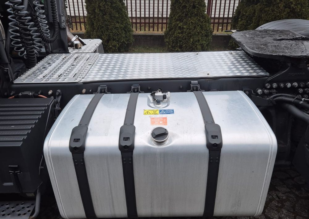 Cabeza tractora Scania R410: foto 11 Cabeza tractora Scania R410: foto 11