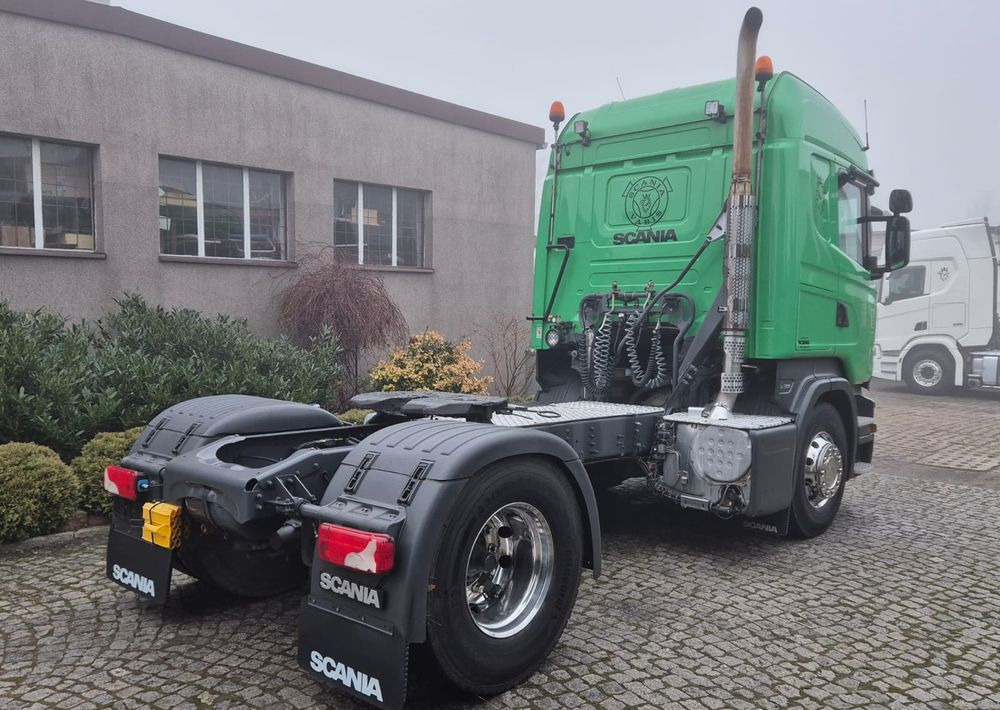 Cabeza tractora Scania R410: foto 6 Cabeza tractora Scania R410: foto 6