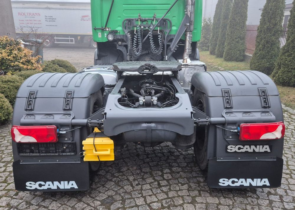 Cabeza tractora Scania R410: foto 7 Cabeza tractora Scania R410: foto 7