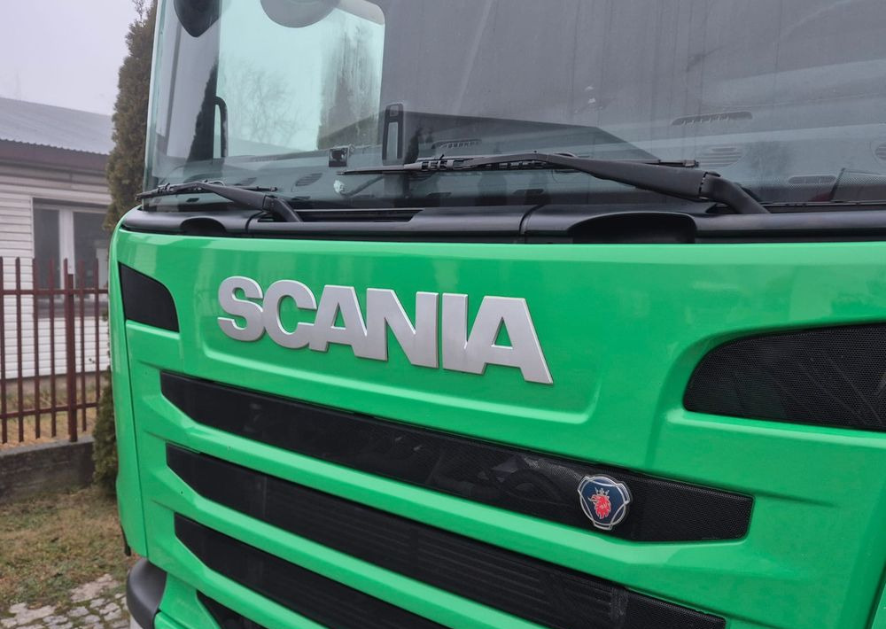 Cabeza tractora Scania R410: foto 15 Cabeza tractora Scania R410: foto 15