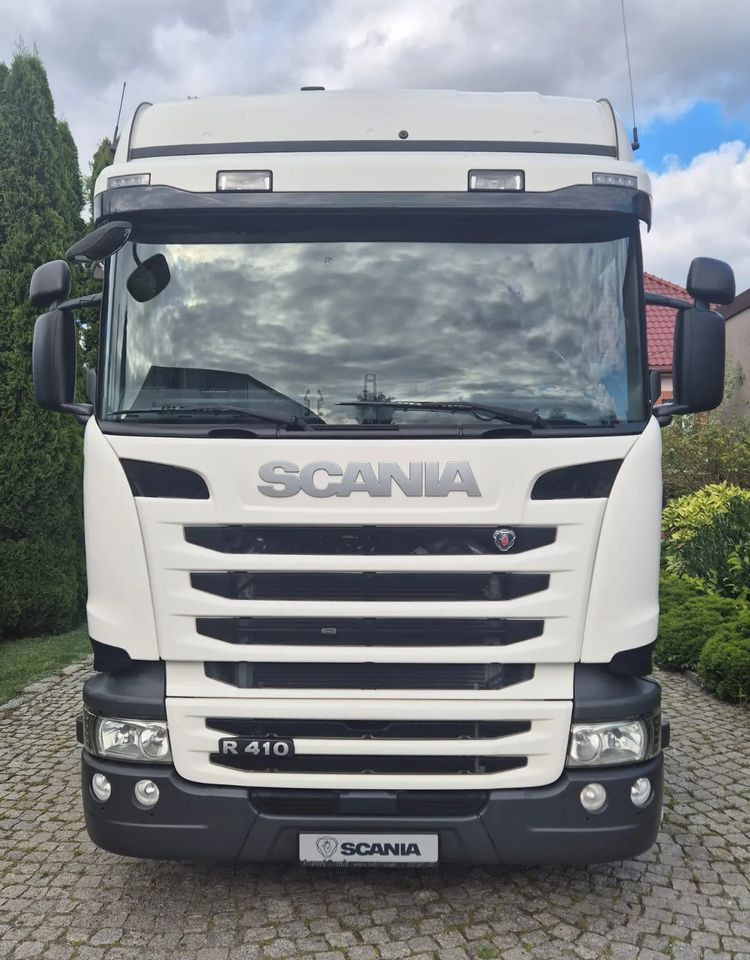 Scania R410 - Cabeza tractora: foto 2 Scania R410 - Cabeza tractora: foto 2