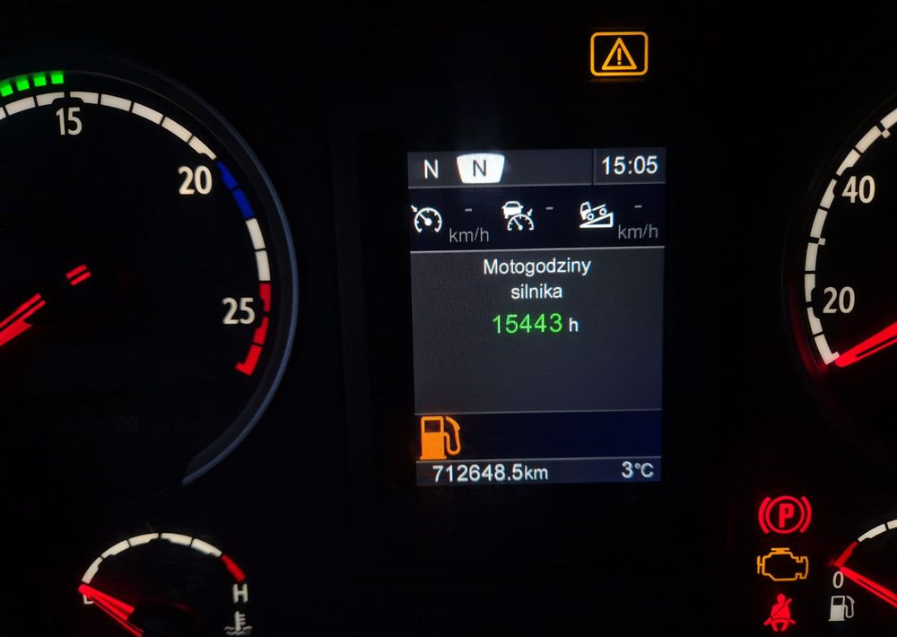 Cabeza tractora Scania R410: foto 35 Cabeza tractora Scania R410: foto 35