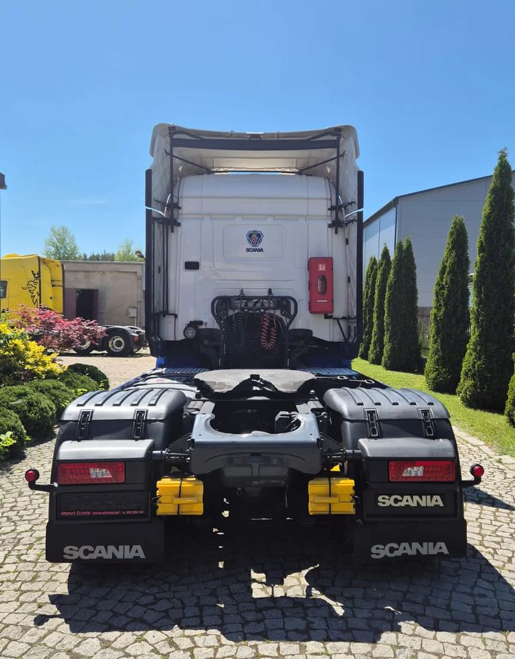 Scania R410 - Cabeza tractora: foto 4 Scania R410 - Cabeza tractora: foto 4