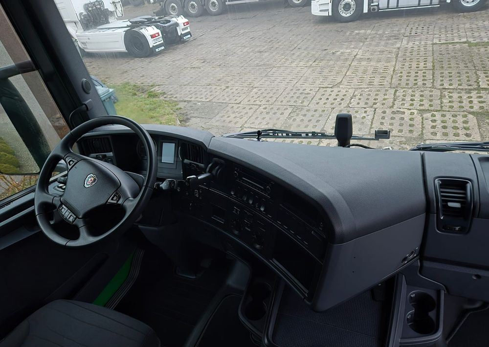 Cabeza tractora Scania R410: foto 28 Cabeza tractora Scania R410: foto 28