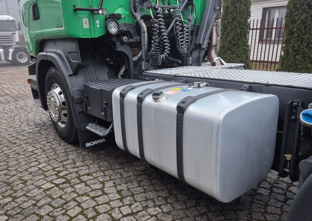 Cabeza tractora Scania R410: foto 9 Cabeza tractora Scania R410: foto 9