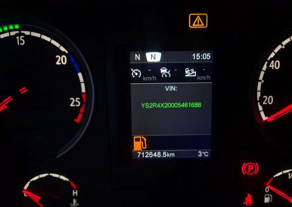 Cabeza tractora Scania R410: foto 36 Cabeza tractora Scania R410: foto 36