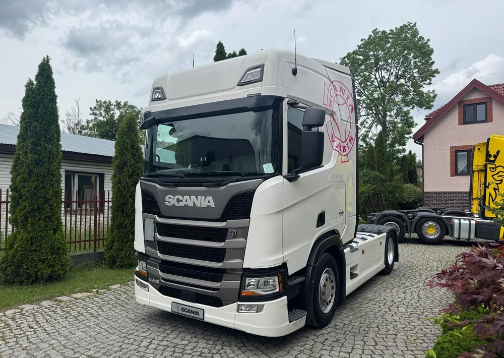 Scania R450 - Cabeza tractora: foto 1 Scania R450 - Cabeza tractora: foto 1