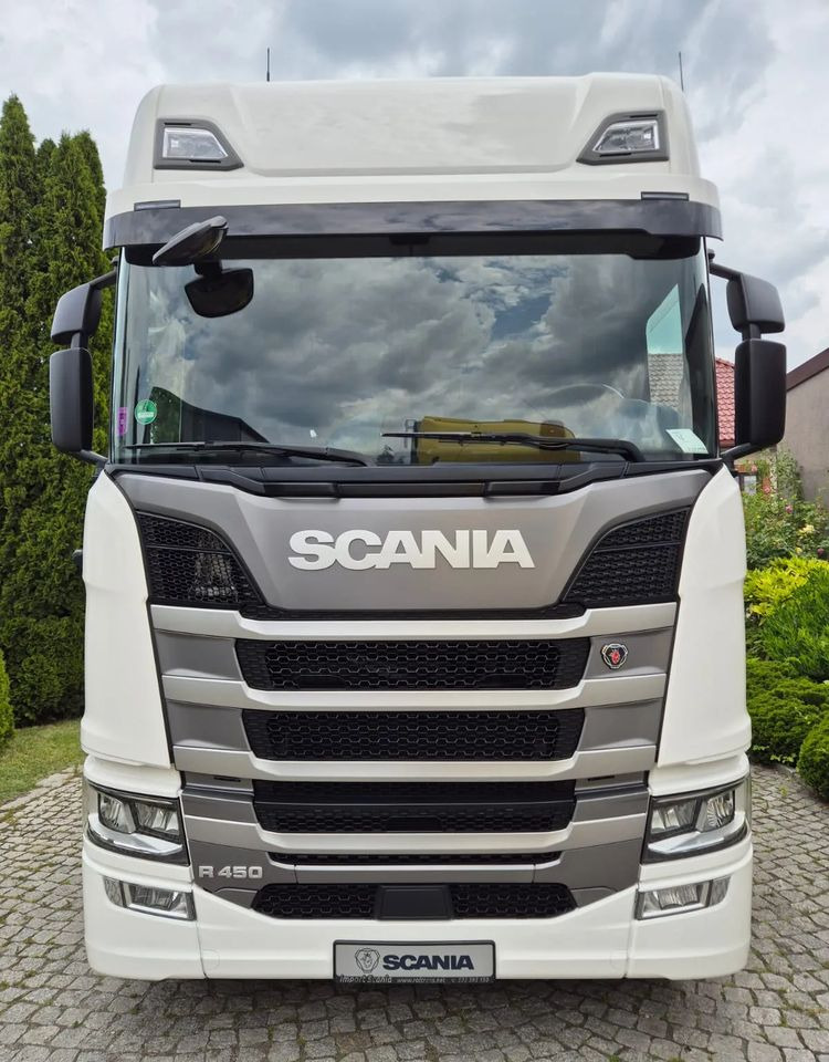 Scania R450 - Cabeza tractora: foto 2 Scania R450 - Cabeza tractora: foto 2