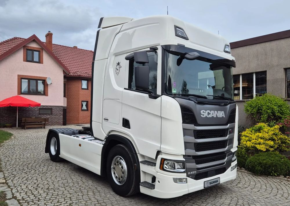 Scania R450 - Cabeza tractora: foto 3 Scania R450 - Cabeza tractora: foto 3