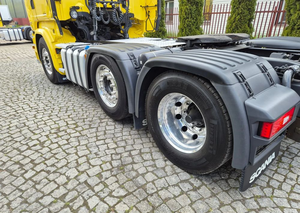 Cabeza tractora Scania R450: foto 8