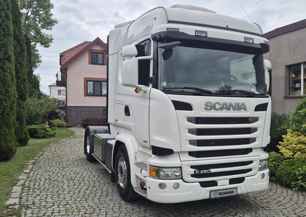 Scania R450 - Cabeza tractora: foto 3 Scania R450 - Cabeza tractora: foto 3