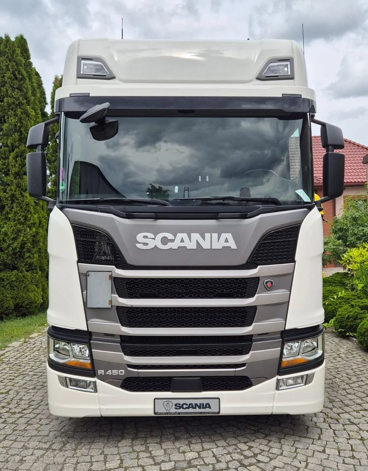 Scania R450 - Cabeza tractora: foto 2 Scania R450 - Cabeza tractora: foto 2
