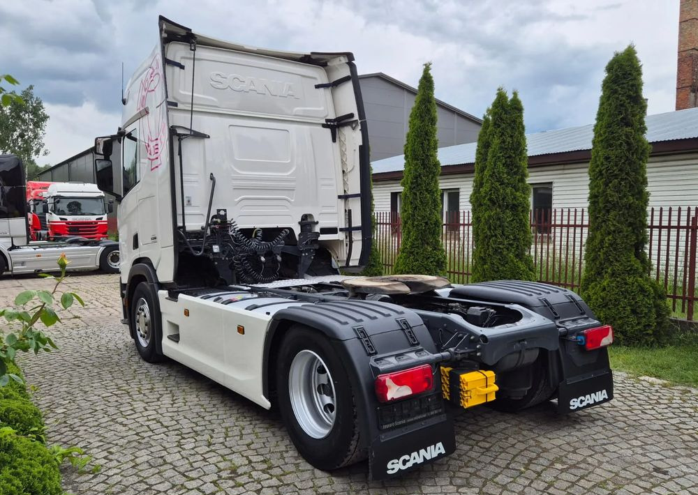 Scania R450 - Cabeza tractora: foto 4 Scania R450 - Cabeza tractora: foto 4