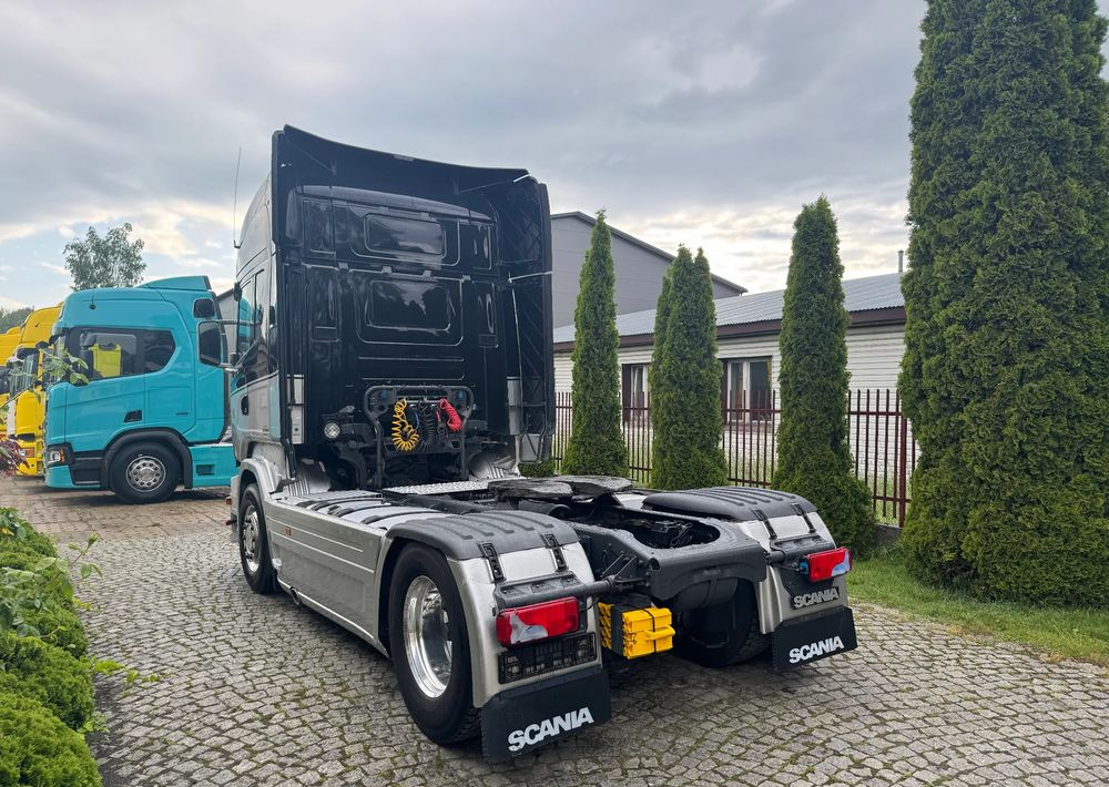 Scania R450 - Cabeza tractora: foto 4 Scania R450 - Cabeza tractora: foto 4