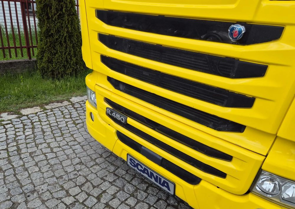 Cabeza tractora Scania R450: foto 15