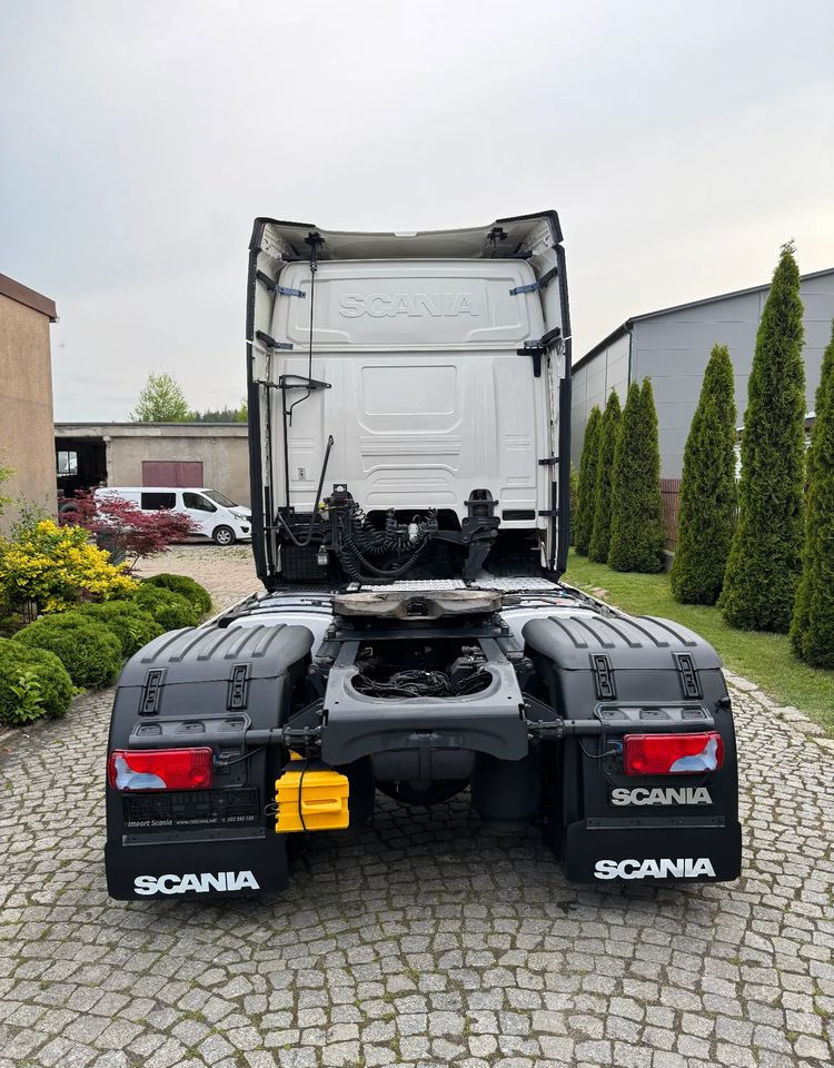 Scania R450 - Cabeza tractora: foto 5 Scania R450 - Cabeza tractora: foto 5