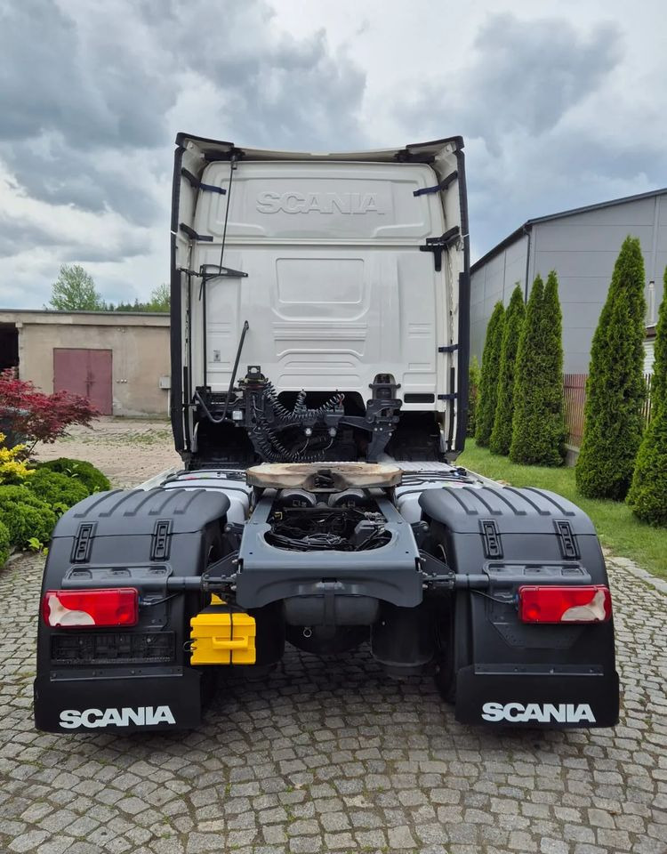 Scania R450 - Cabeza tractora: foto 5 Scania R450 - Cabeza tractora: foto 5