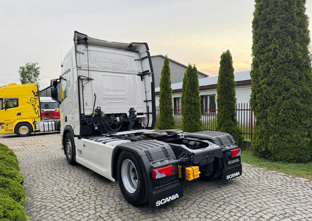 Scania R450 - Cabeza tractora: foto 4 Scania R450 - Cabeza tractora: foto 4