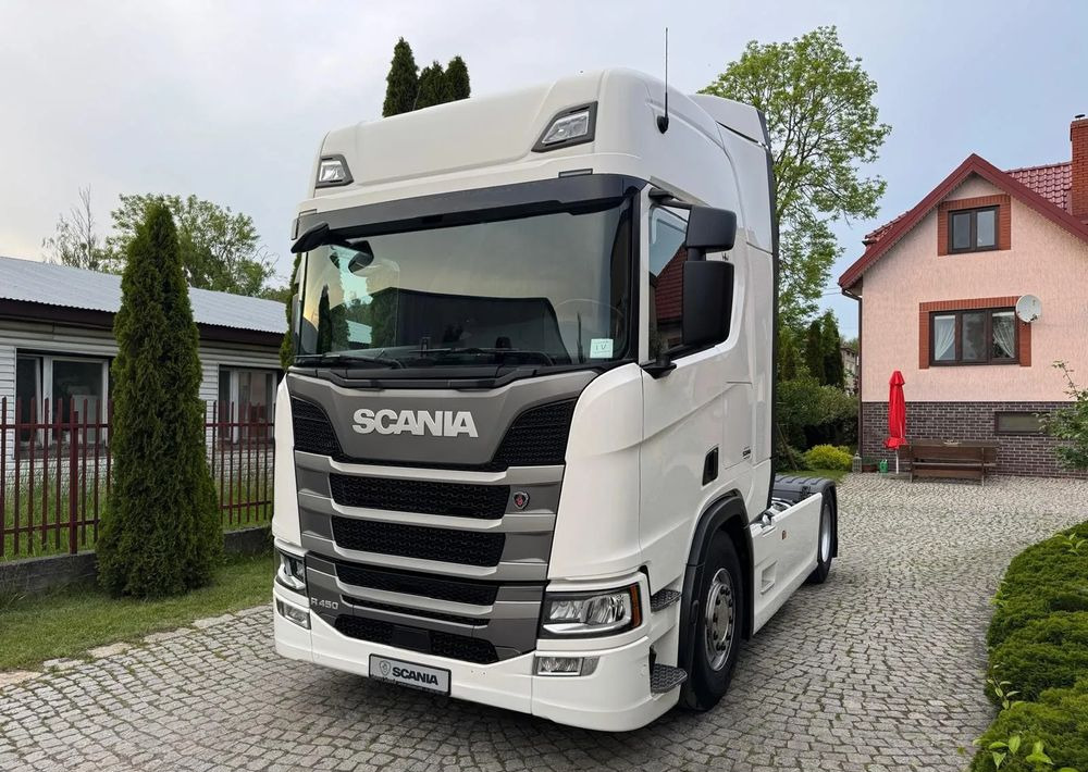 Scania R450 - Cabeza tractora: foto 1 Scania R450 - Cabeza tractora: foto 1