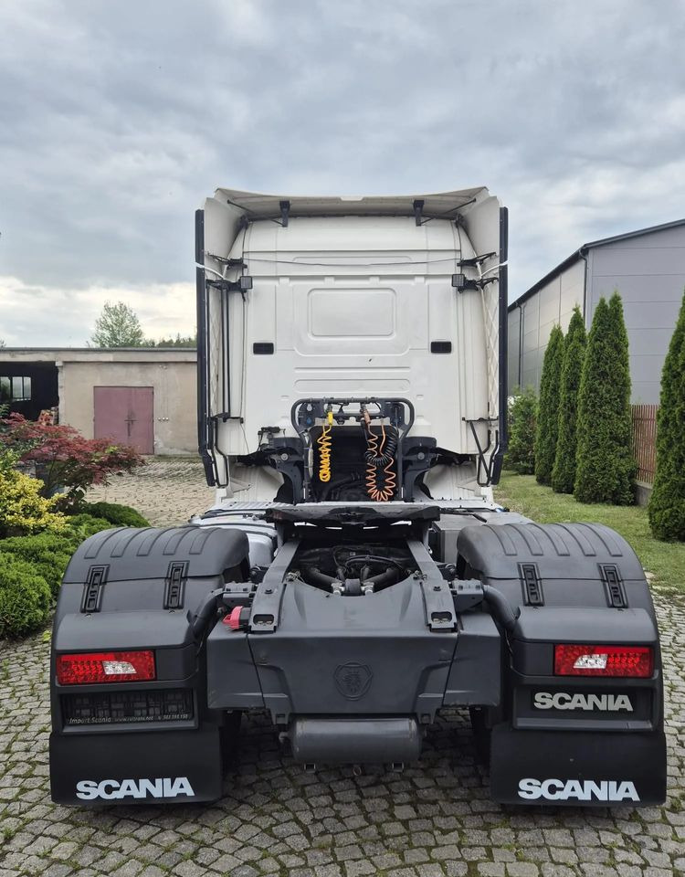 Scania R450 - Cabeza tractora: foto 5 Scania R450 - Cabeza tractora: foto 5