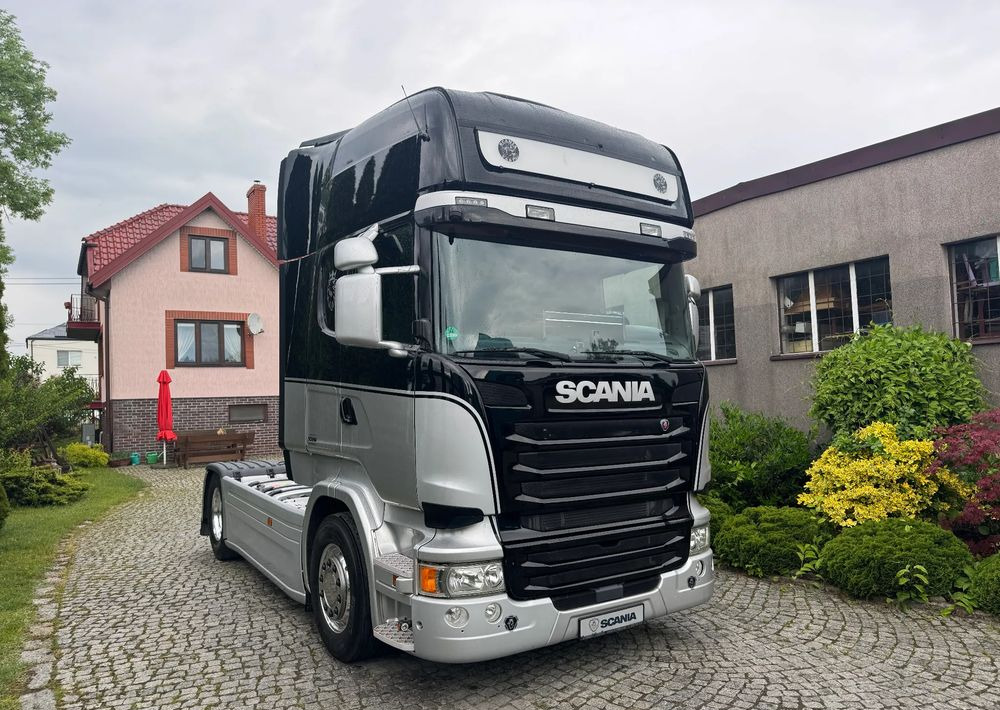 Scania R450 - Cabeza tractora: foto 3 Scania R450 - Cabeza tractora: foto 3