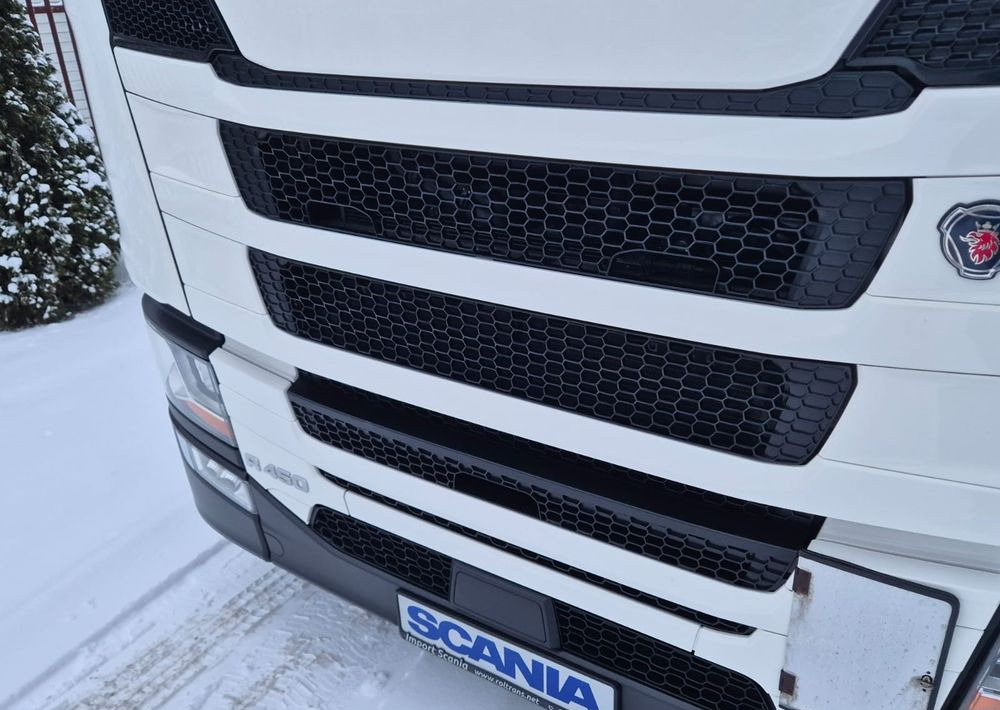 Cabeza tractora Scania R450: foto 15