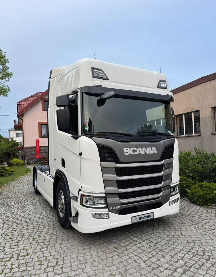 Scania R450 - Cabeza tractora: foto 3 Scania R450 - Cabeza tractora: foto 3