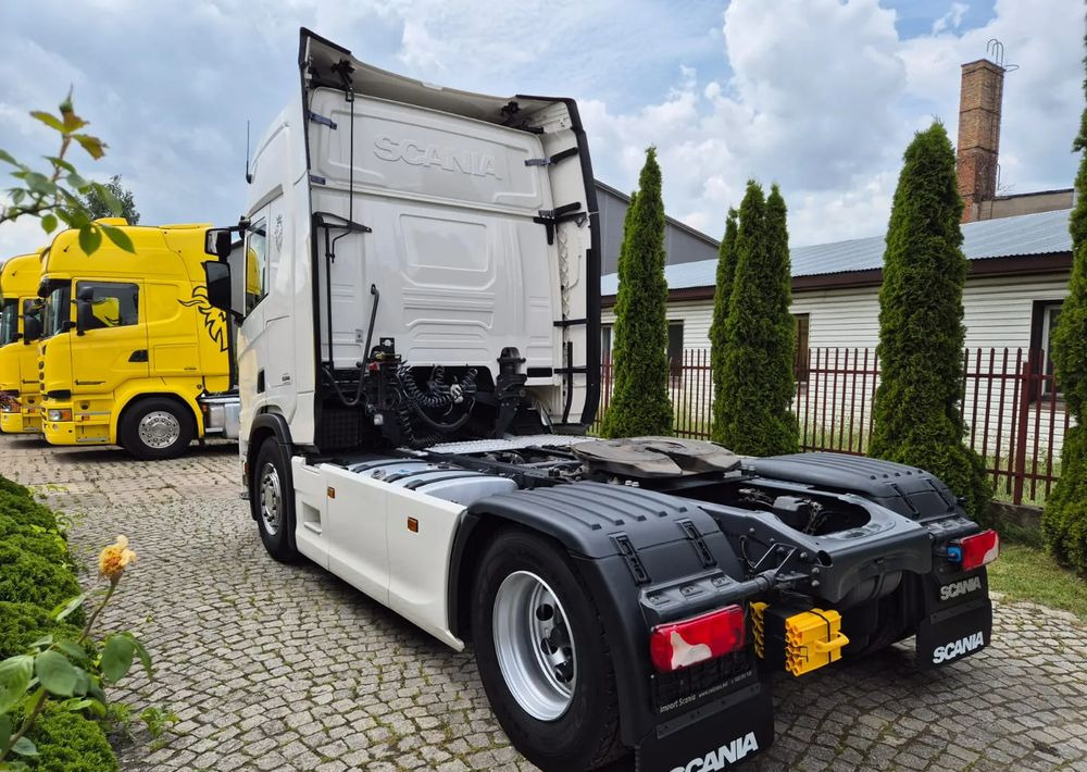 Scania R450 - Cabeza tractora: foto 4 Scania R450 - Cabeza tractora: foto 4