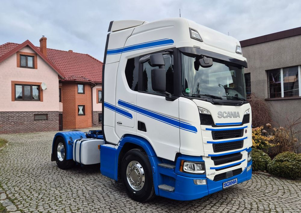 Scania R450 - Cabeza tractora: foto 3 Scania R450 - Cabeza tractora: foto 3