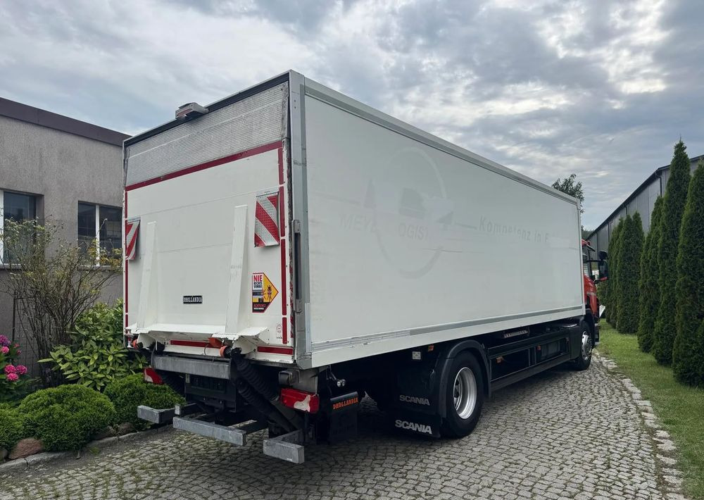 Scania P250 - Camión frigorífico: foto 4 Scania P250 - Camión frigorífico: foto 4