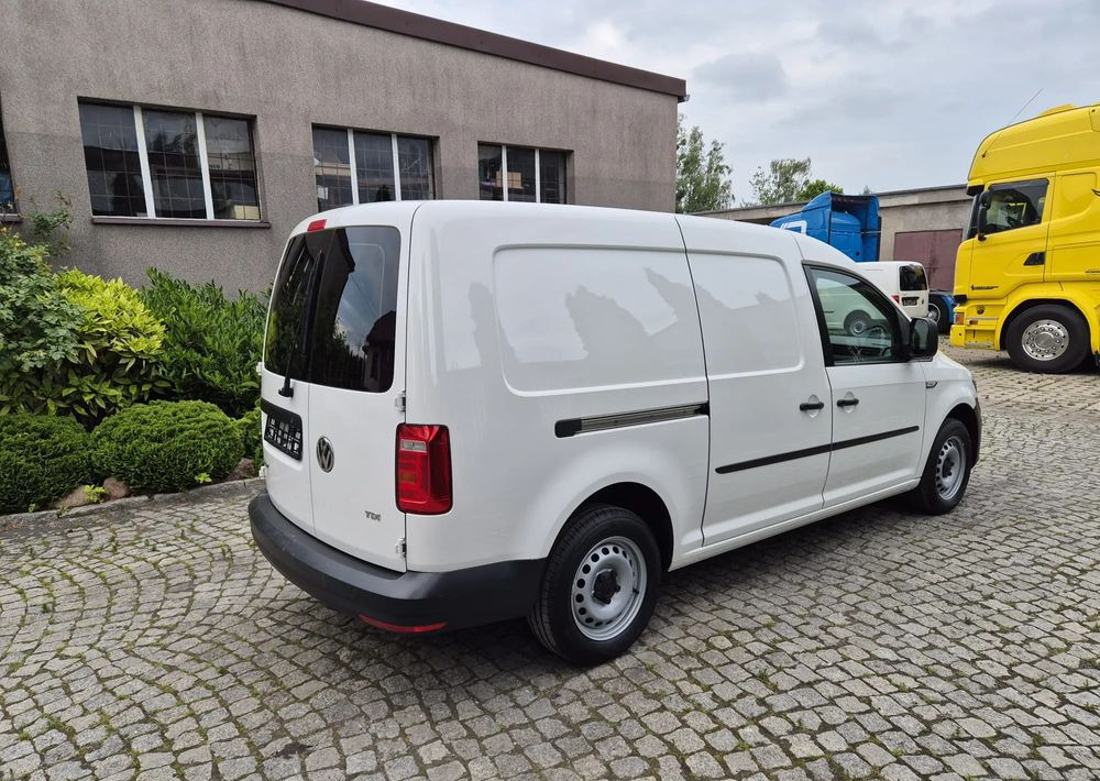 Volkswagen Caddy Maxi - Furgoneta pequeña: foto 5 Volkswagen Caddy Maxi - Furgoneta pequeña: foto 5