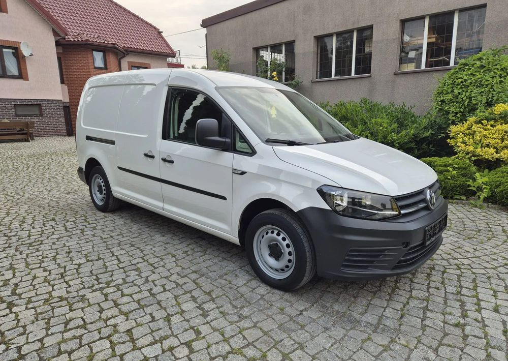 Volkswagen Caddy Maxi - Furgoneta pequeña: foto 3 Volkswagen Caddy Maxi - Furgoneta pequeña: foto 3