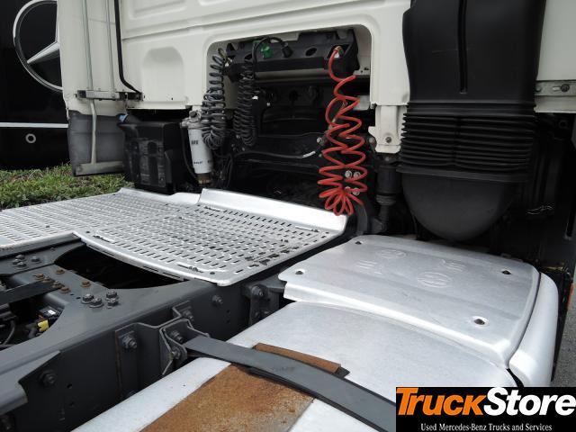 DAF XF 480 FT - Cabeza tractora: foto 2 DAF XF 480 FT - Cabeza tractora: foto 2